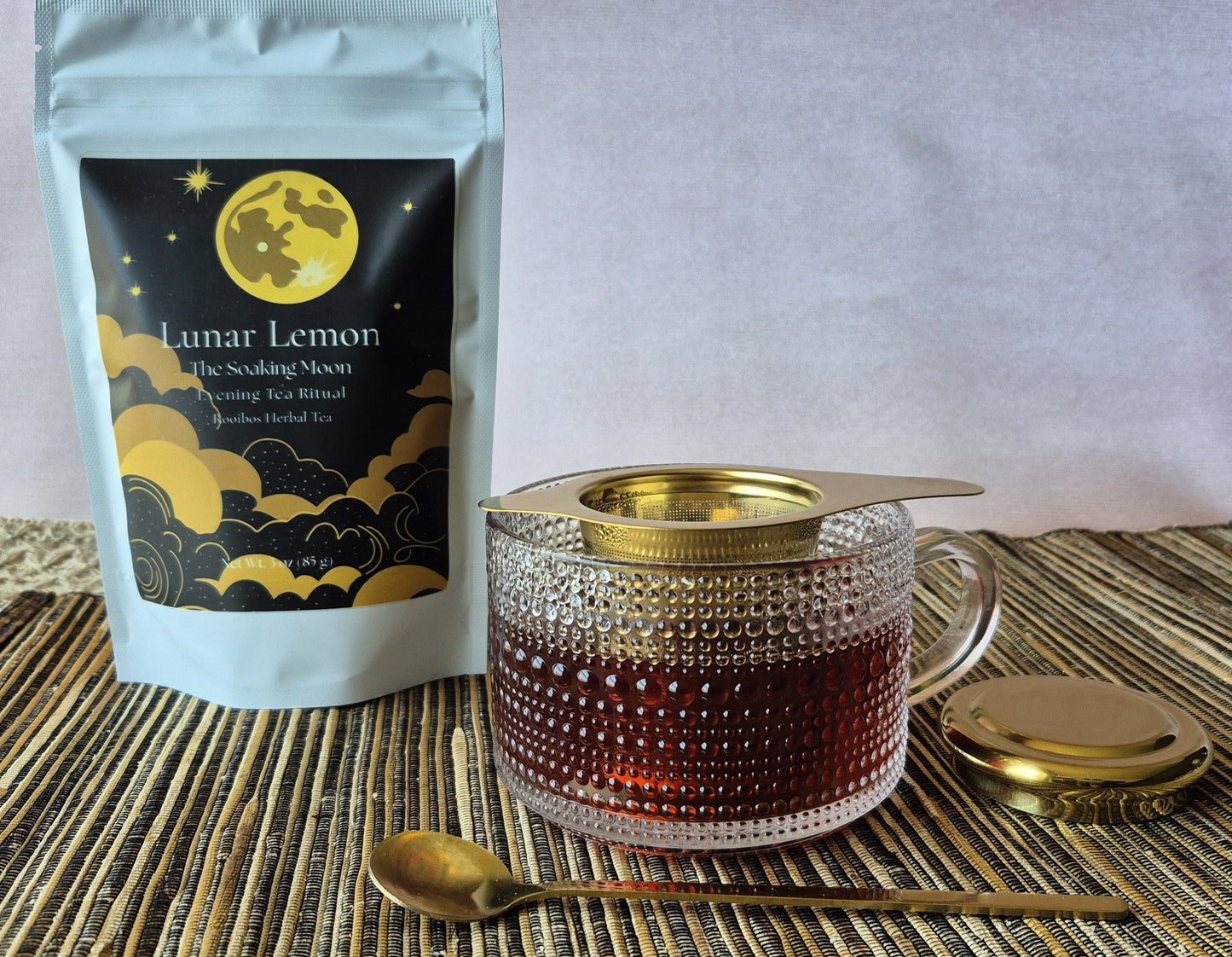 The Evening Tea Ritual- Essential