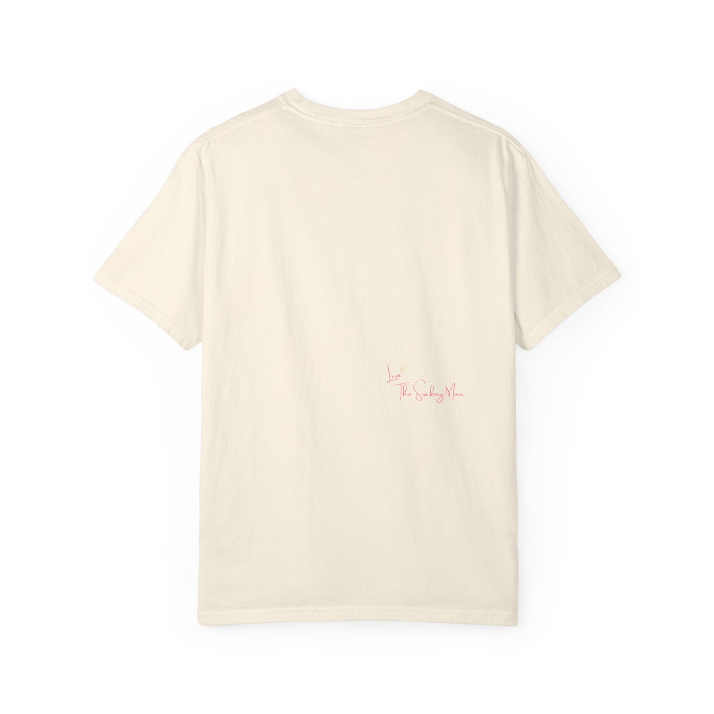 Moonlit Sleep Tee – Rest Is Sacred