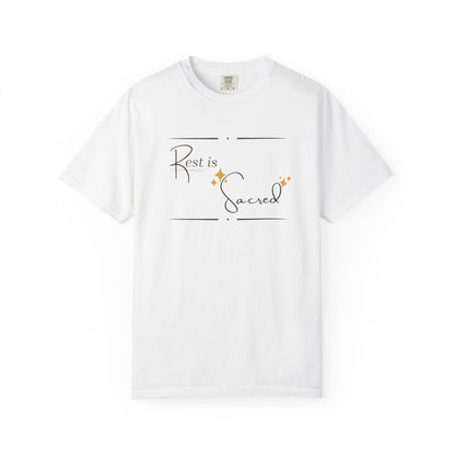 Moonlit Sleep Tee – Rest Is Sacred