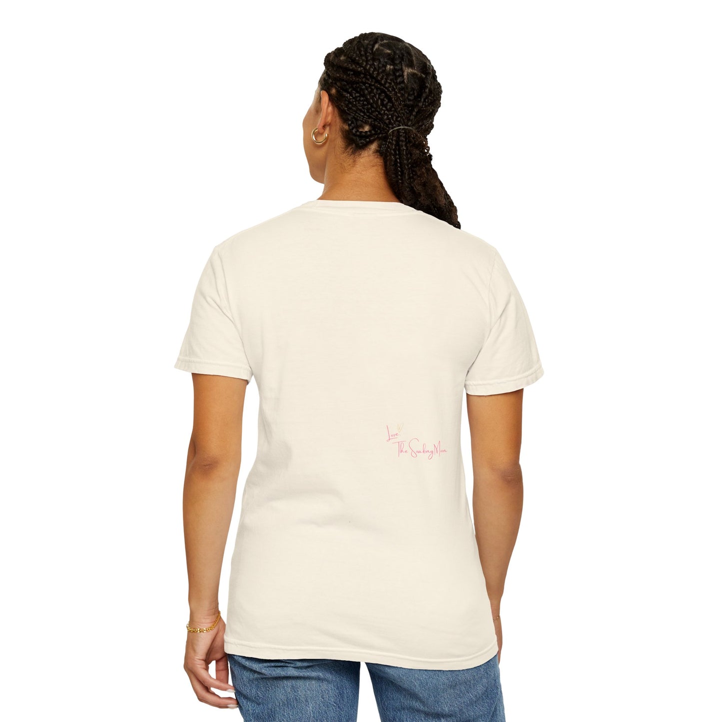 Moonlit Sleep Tee – Rest Is Sacred