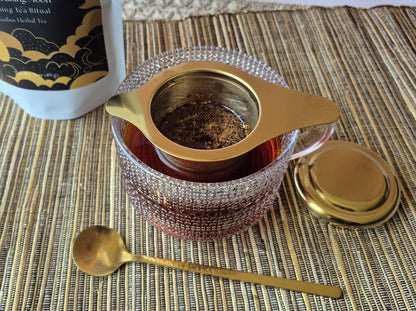The Evening Tea Ritual- Essential