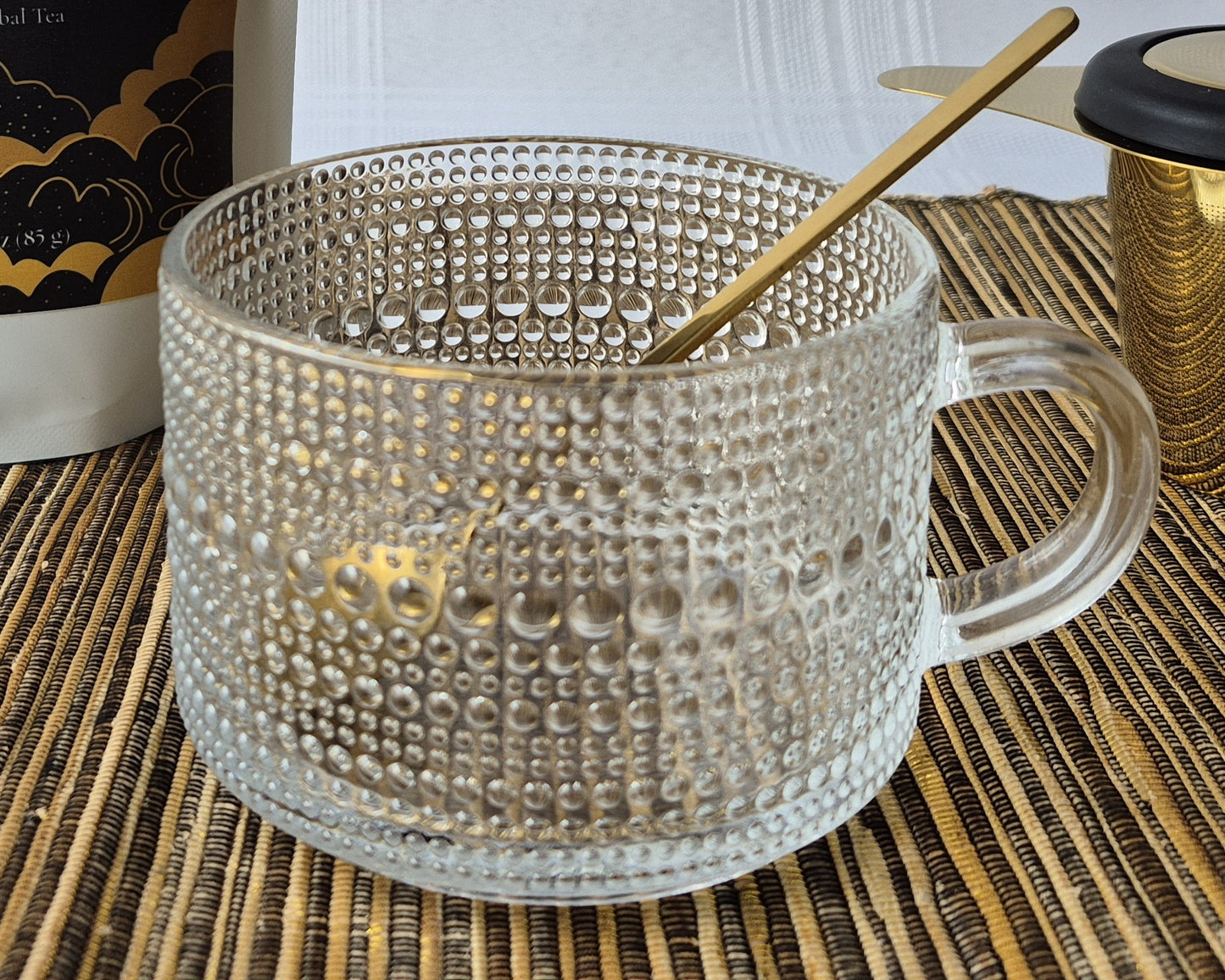 The Evening Tea Ritual- Essential