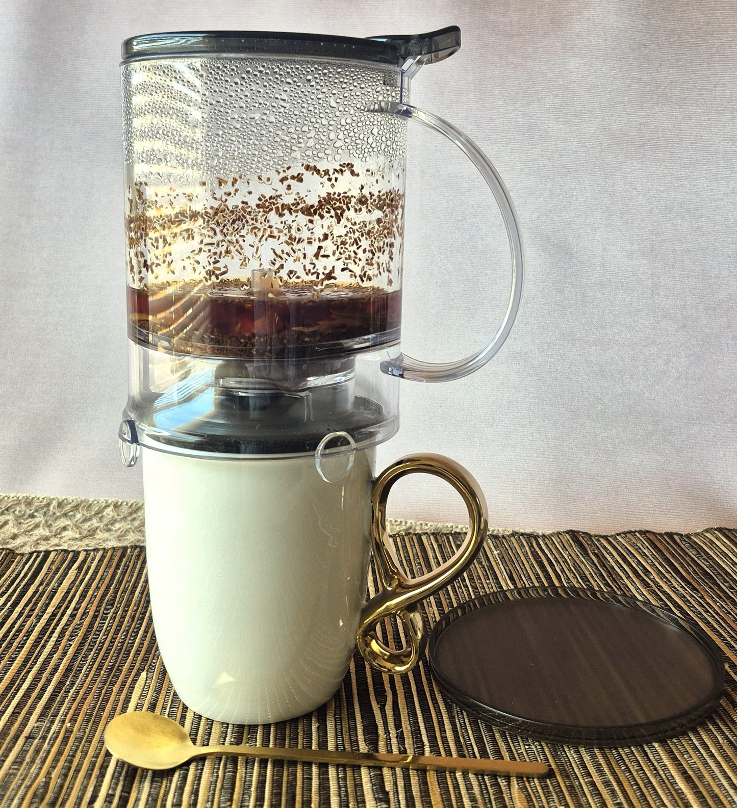 The Evening Tea Ritual- Unwind