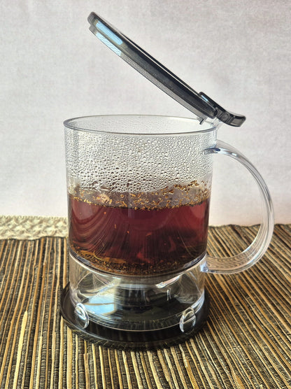 The Evening Tea Ritual- Unwind